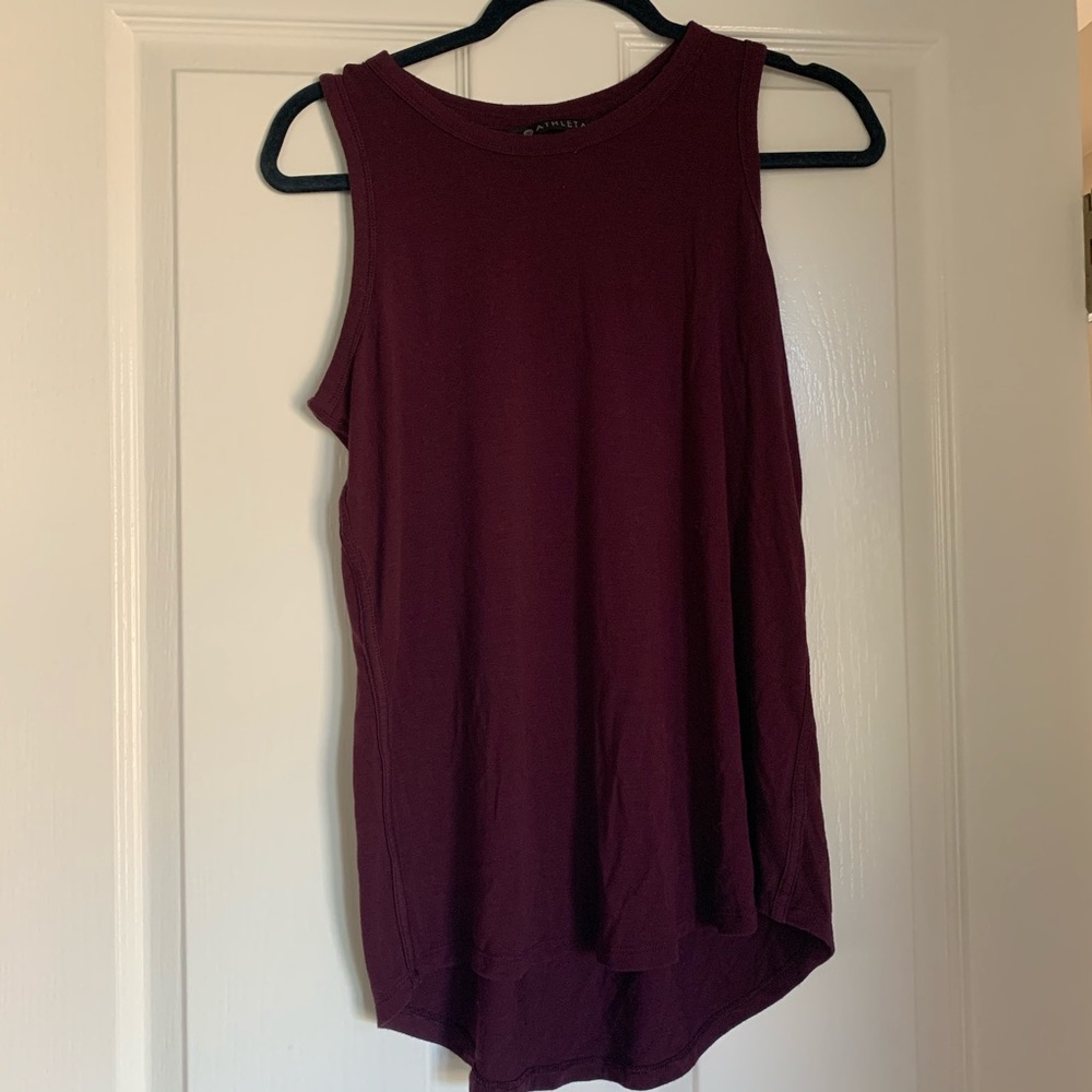 Athleta Cloudlight Relaxed Tank